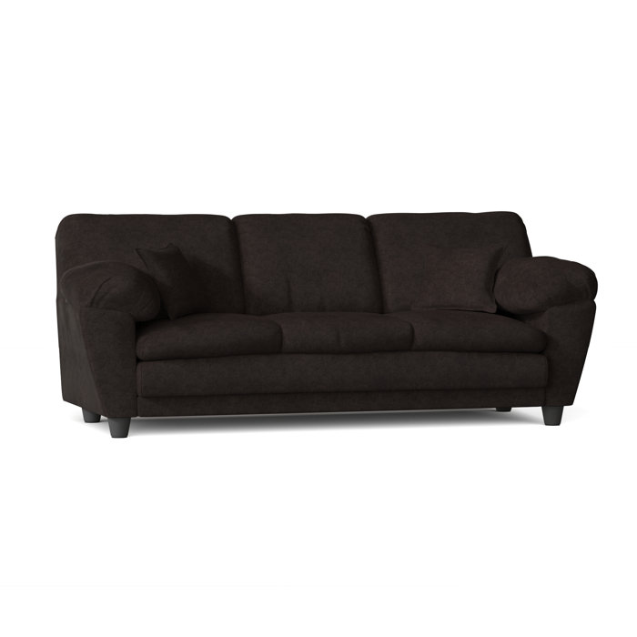 Lark Manor Clemons 89'' Upholstered Sofa & Reviews Wayfair